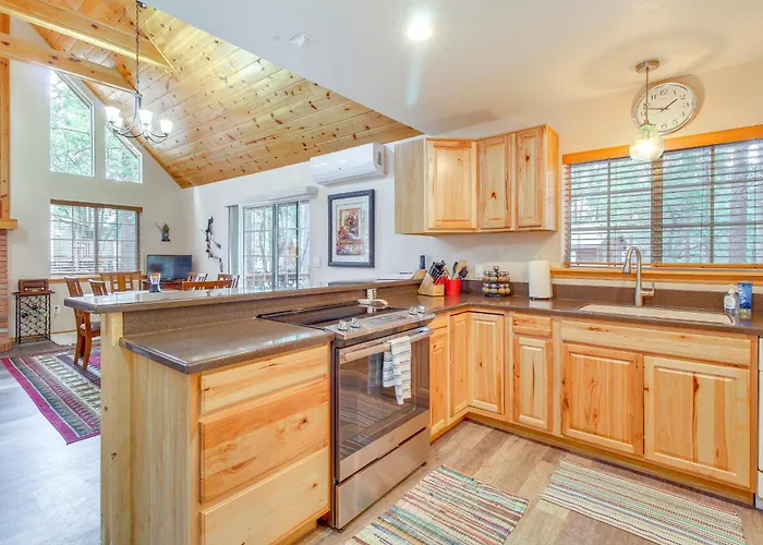 4 Mi To Lake: Pet-friendly In * Pinetop-Lakeside