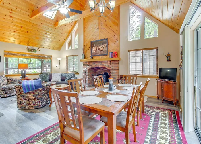 4 Mi To Lake: Pet-friendly In Pinetop-Lakeside