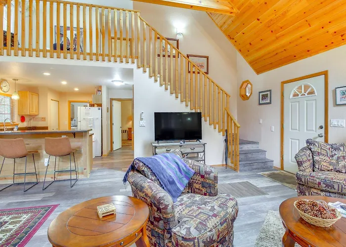 Holiday home 4 Mi To Lake: Pet-friendly In Pinetop-Lakeside