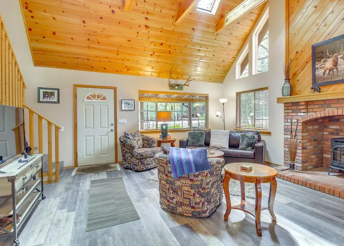 4 Mi To Lake: Pet-friendly In Pinetop-Lakeside